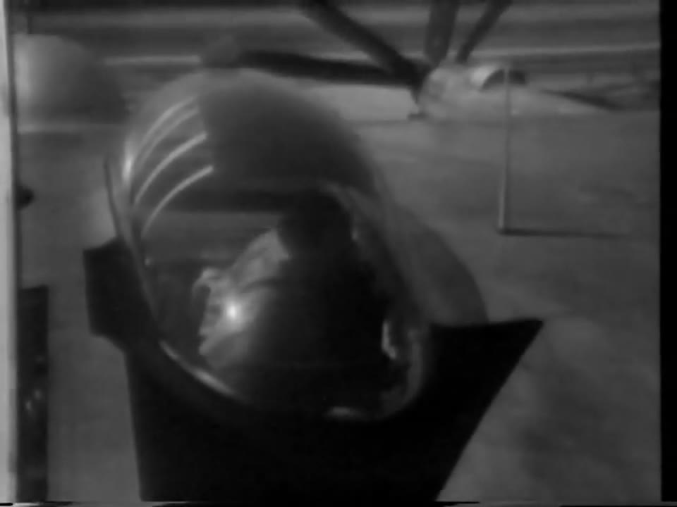 Monster Flying Wing, 1946/06/27