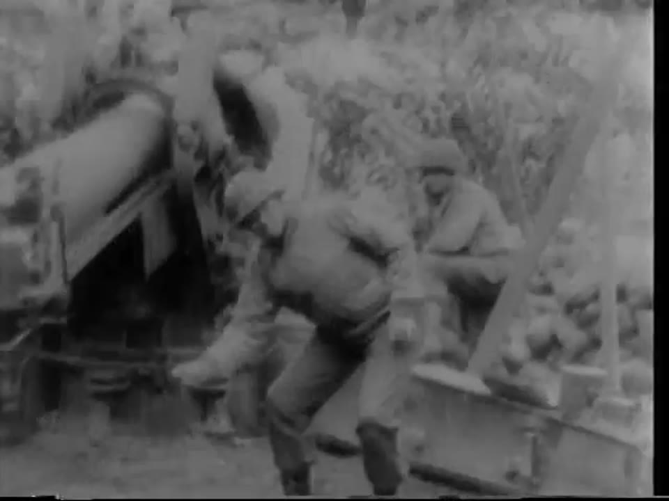 Liberation Of France Forges On, 1944/07/18