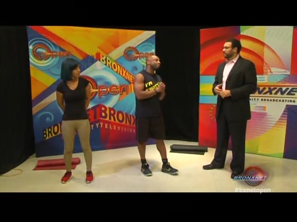 Power Workout with Tracey Knott
