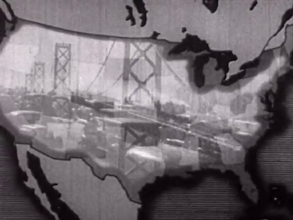 Frontiers of the Future (A Screen Editorial With Lowell Thomas)