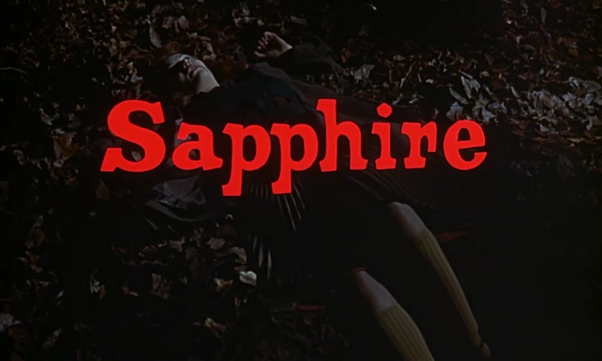 Sapphire (1959)