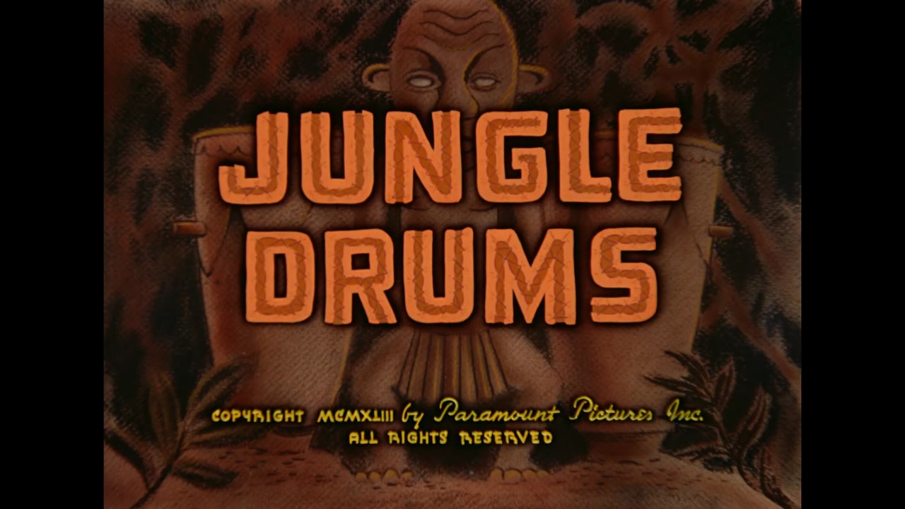 Jungle Drums (1943)