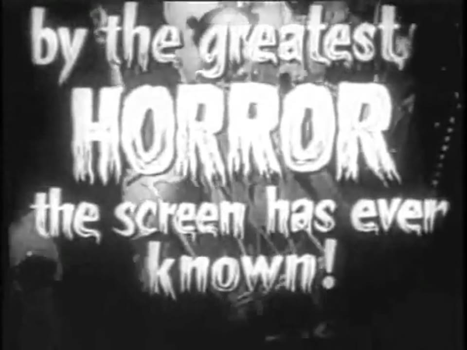 Frankenstein - Trailer