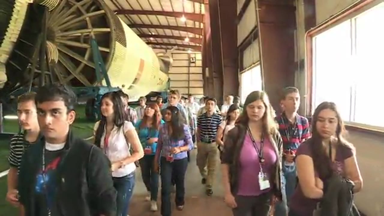 High School Aerospace Scholars: A Journey of Discovery 