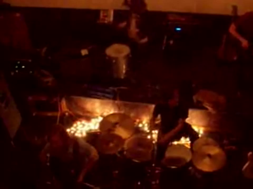Forest Magic - Live At Lamars 02.22.2008
