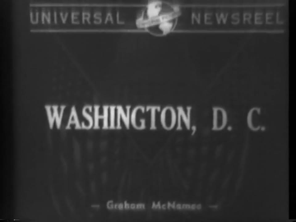 Washington DC, 1940/05/13