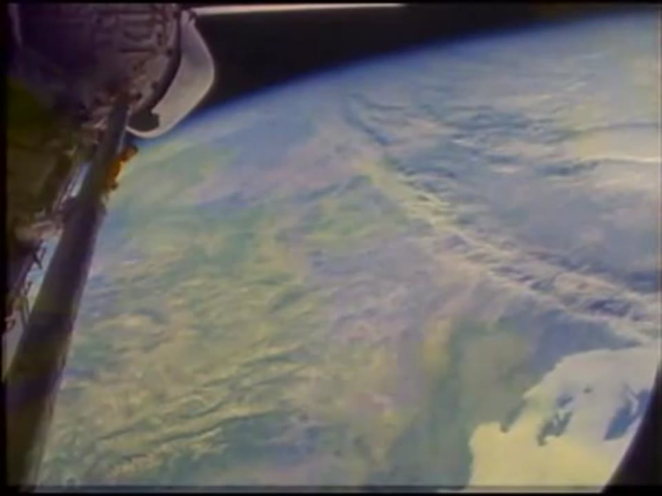 Liftoff To Learning: The Atmosphere Below