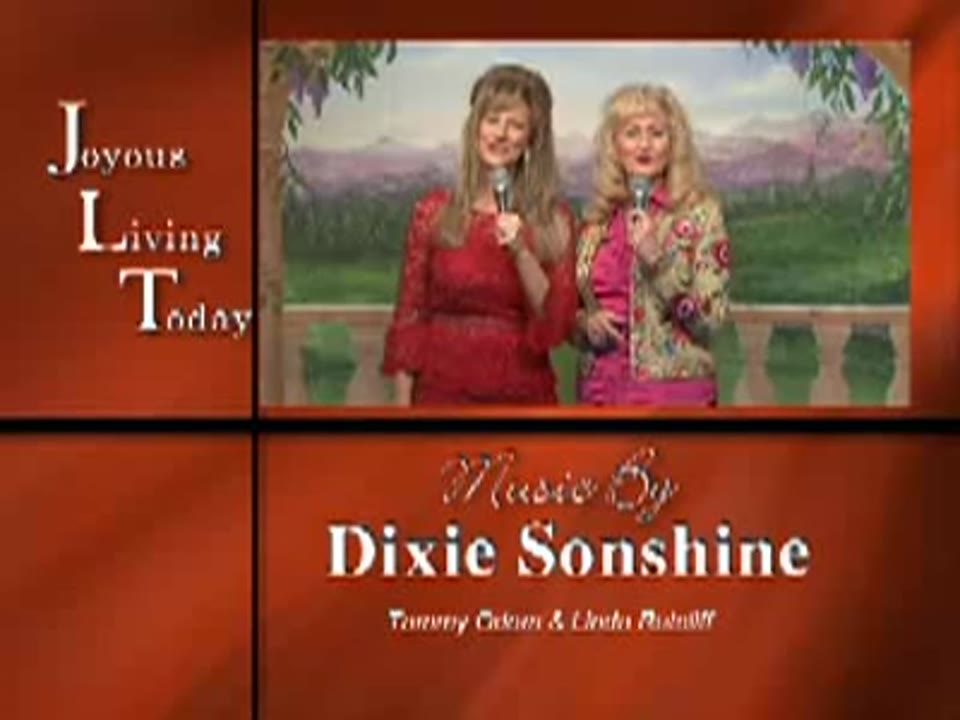 JOYOUS LIVING TODAY tv program