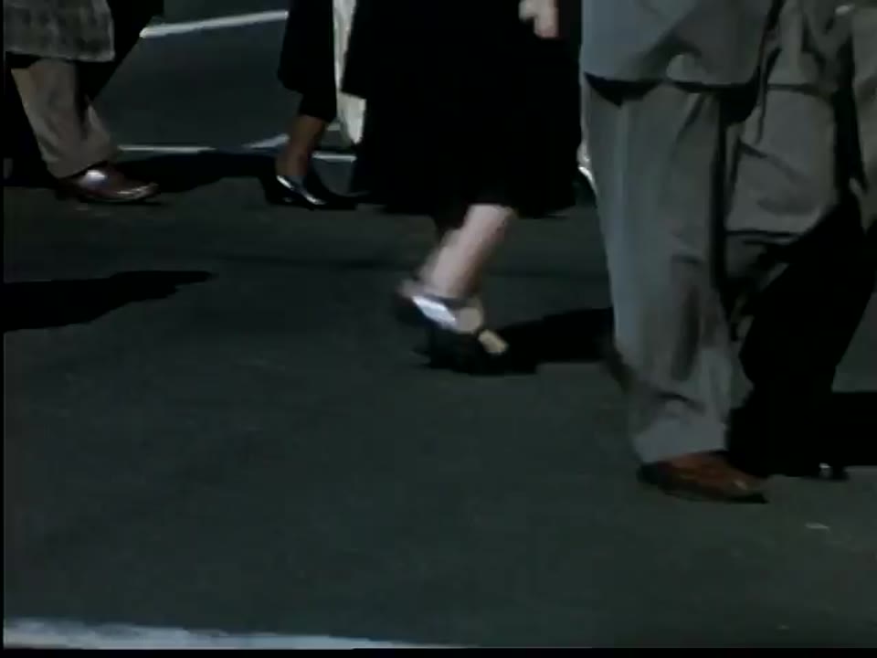 Feet First