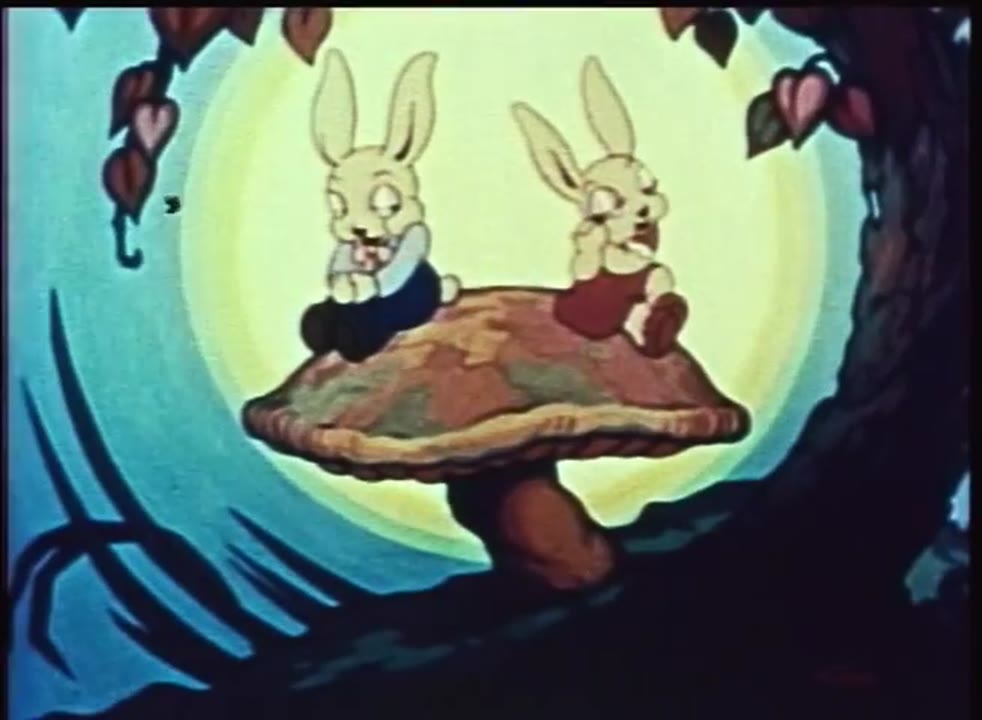 Bunny Mooning (1937)