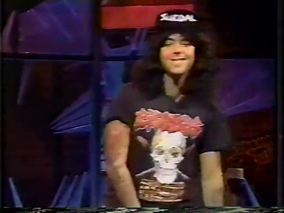 1990.07.07 - MTV Headbangers Ball - Hosted by Riki Rachtman On The Road With Winger - July 7th, 1990