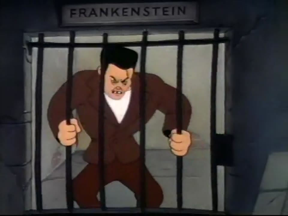 The Jail Break (1946)