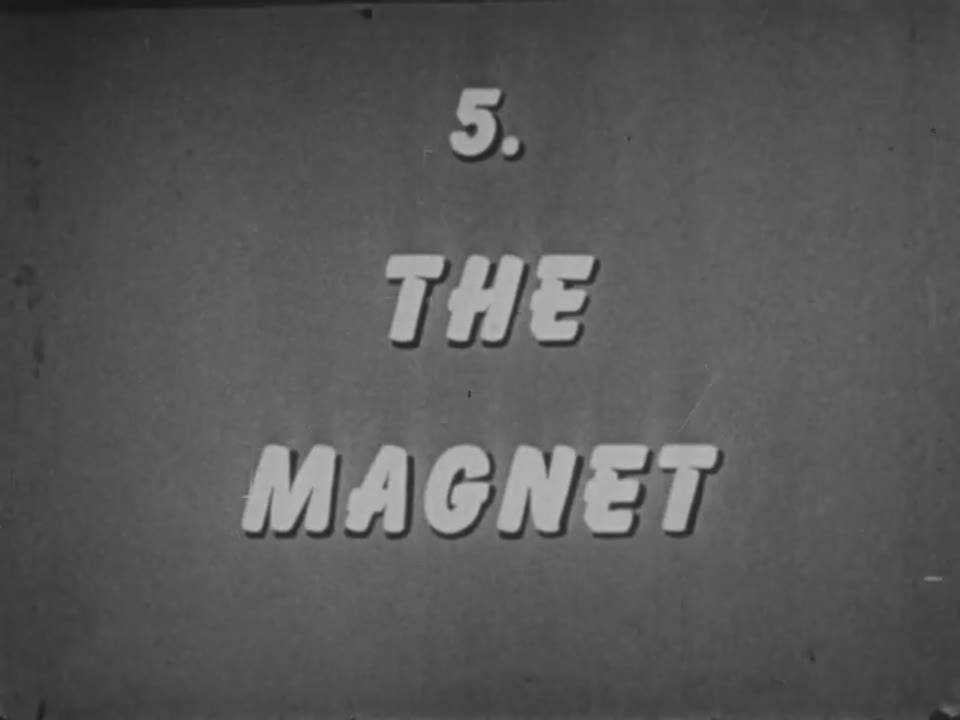 Pirro and The Magnet
