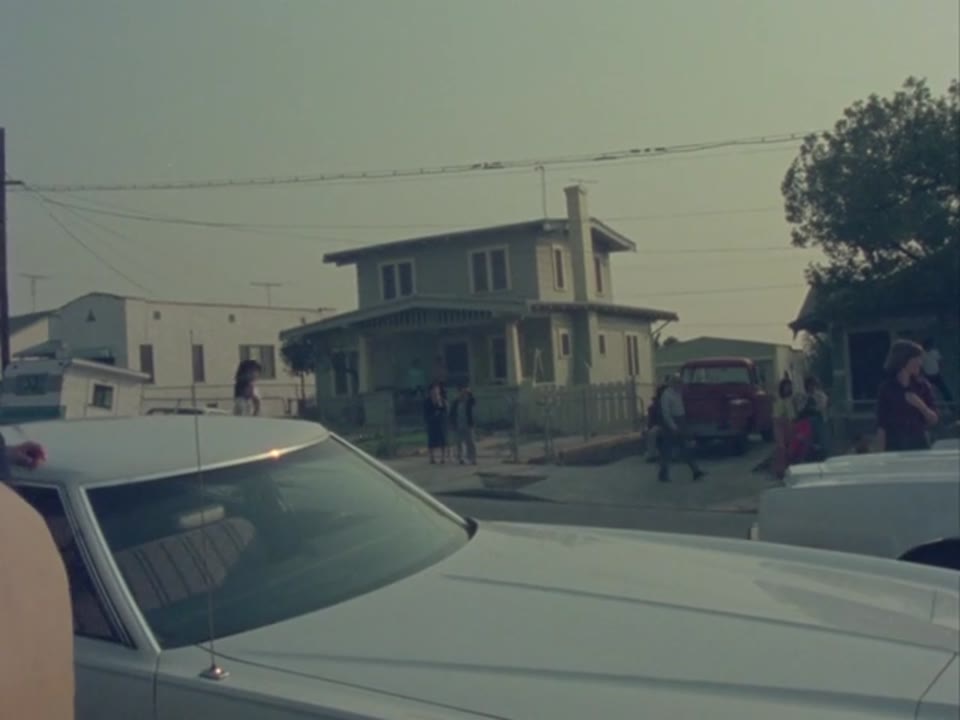 Tom Wolfe's Los Angeles (Outtakes, Reel 1)