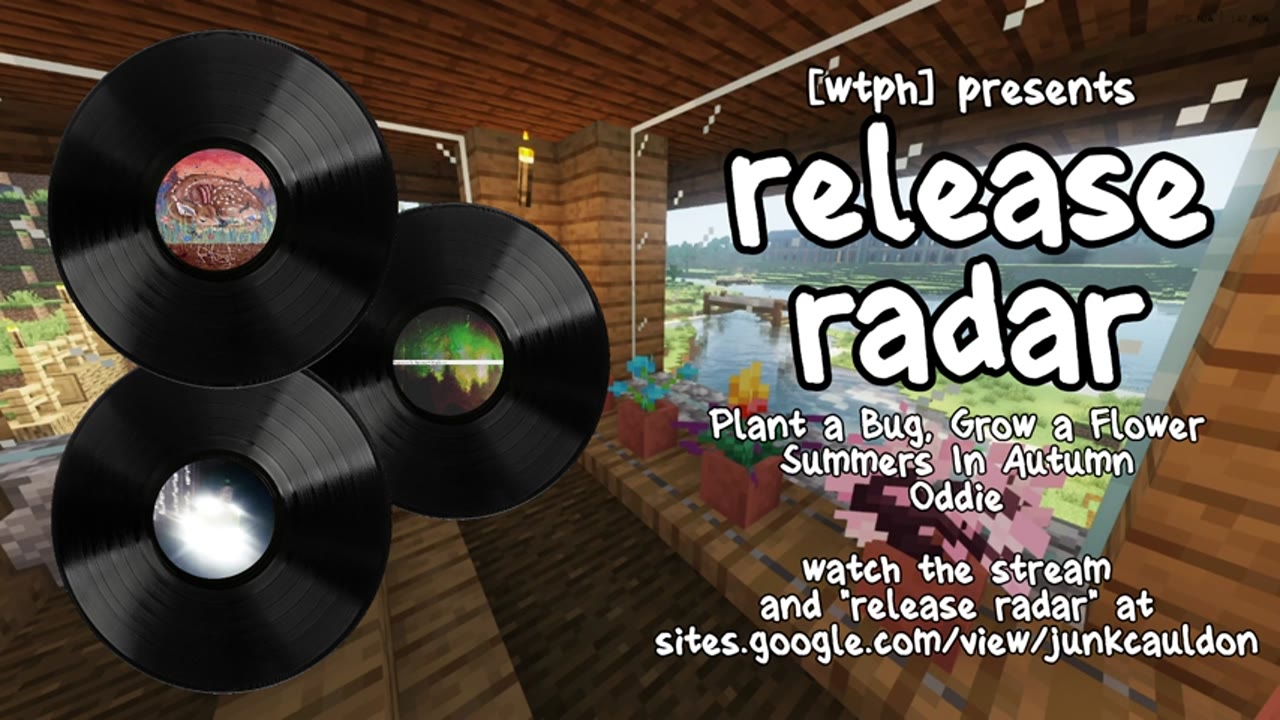 WTPH'S RELEASE RADAR [ep1, Pabgaf, Deadbeats, then Proof of Life]