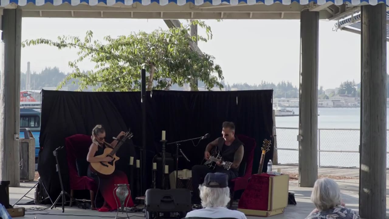 Sunrust | Live Concert | Port Orchard Concerts by the Bay | 17 August 2023
