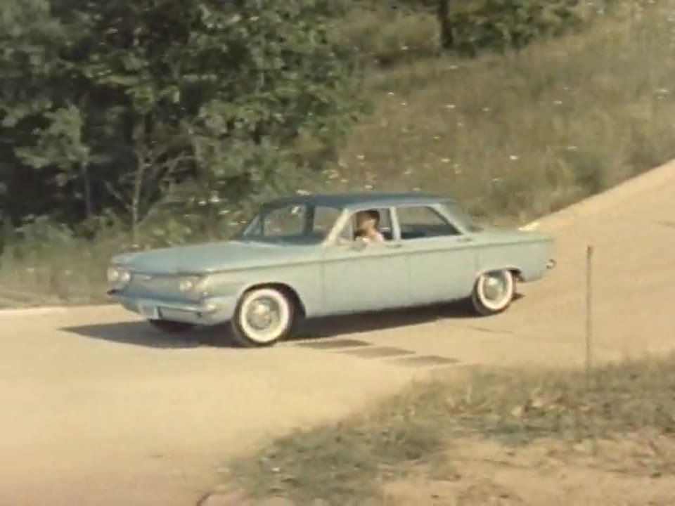 Corvair in Action, The