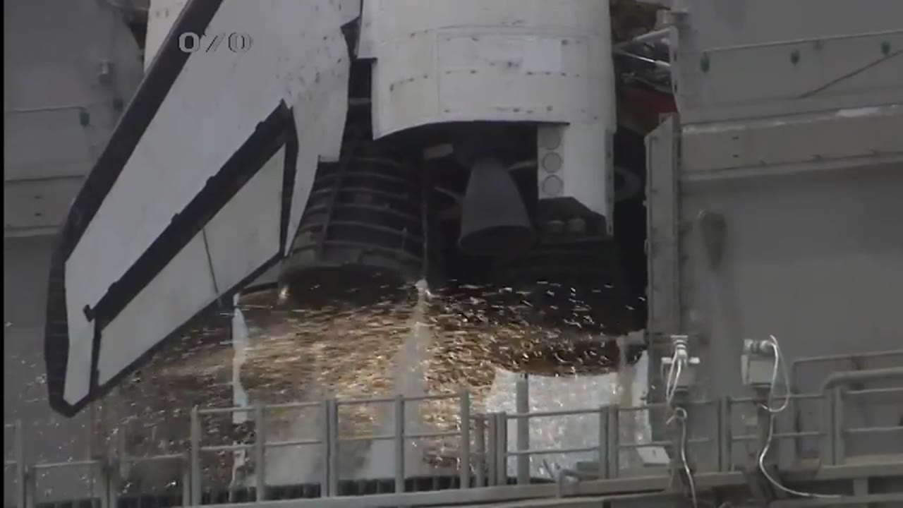 STS-125 Launch for Hubble Servicing Mission 4