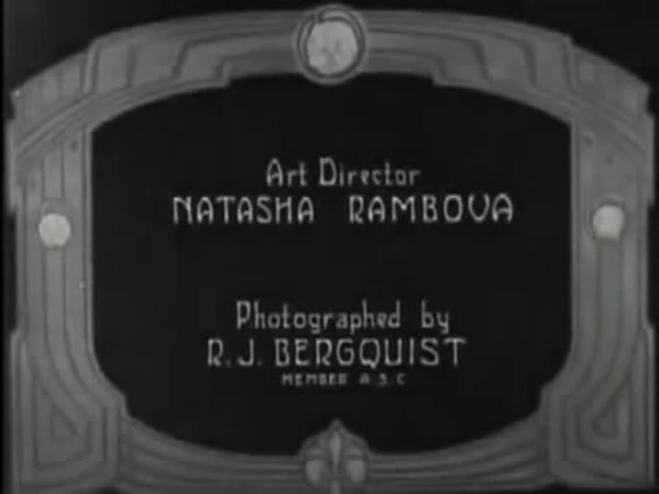 Camille (1921) spanish subtitles