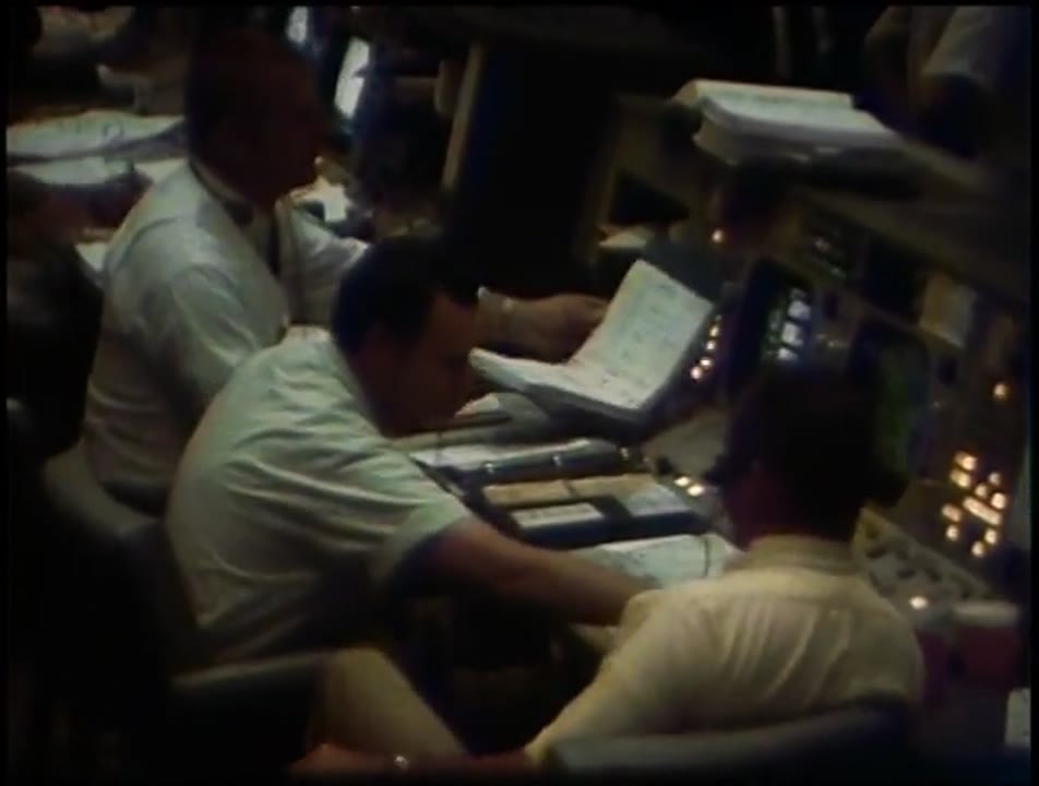 Apollo 11 Facts Project: Tracking