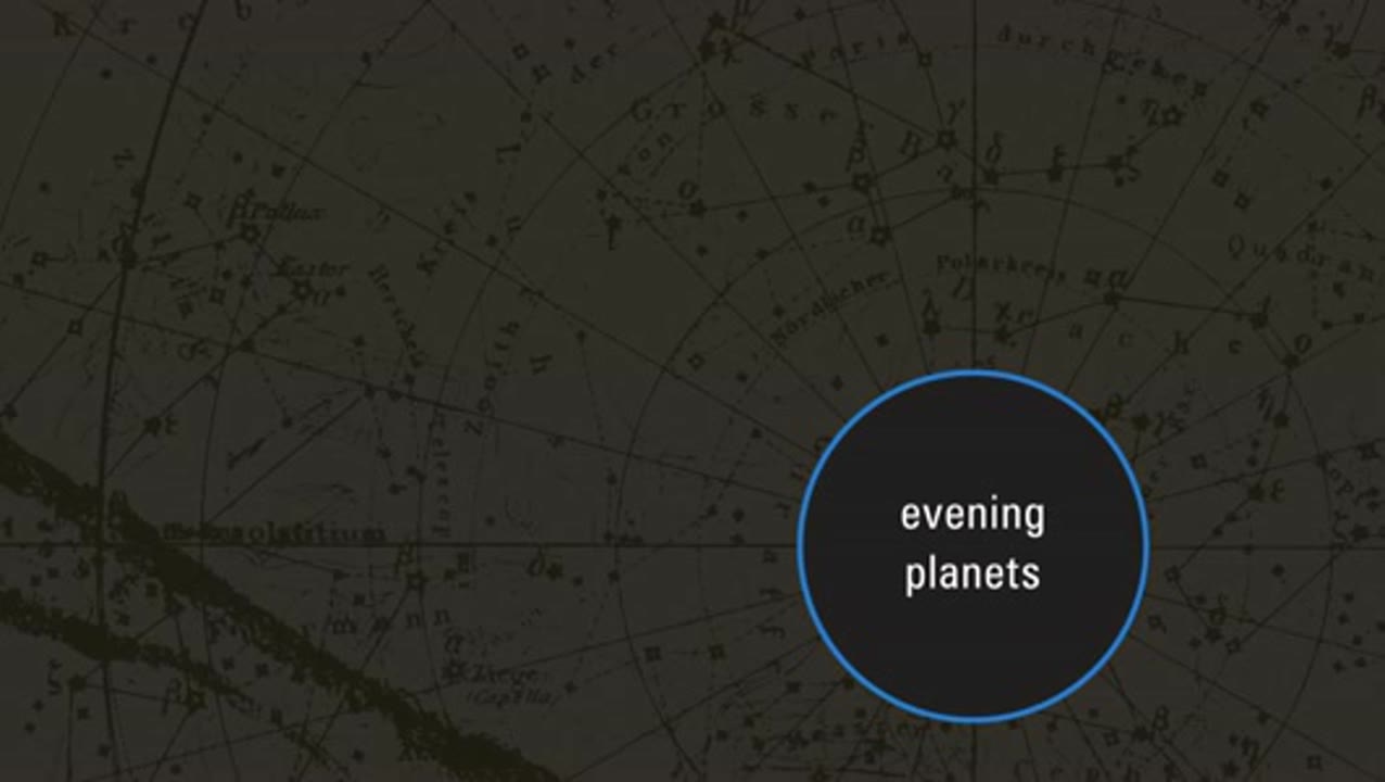 Tonight's Sky: September 2011 Highlights