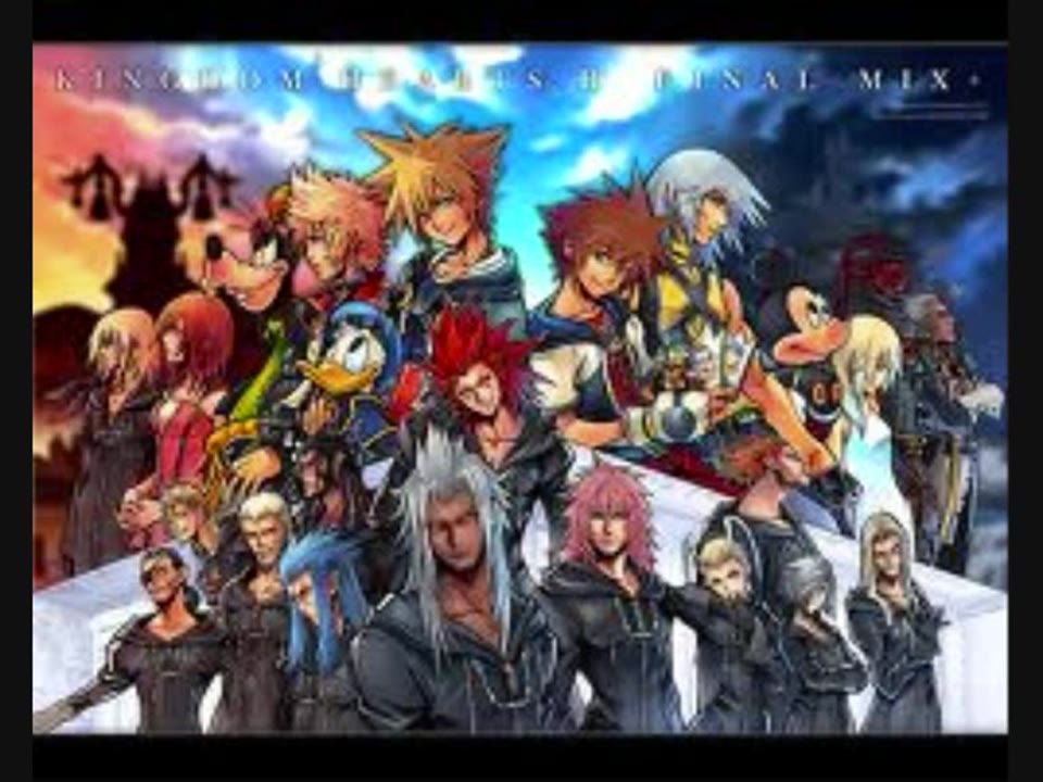 Kingdom Hearts Septette For The Dead Princess ( Vs. Remilia Scarlet)