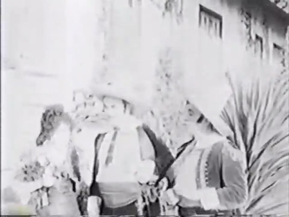 A SPANISH DILEMMA (1912)