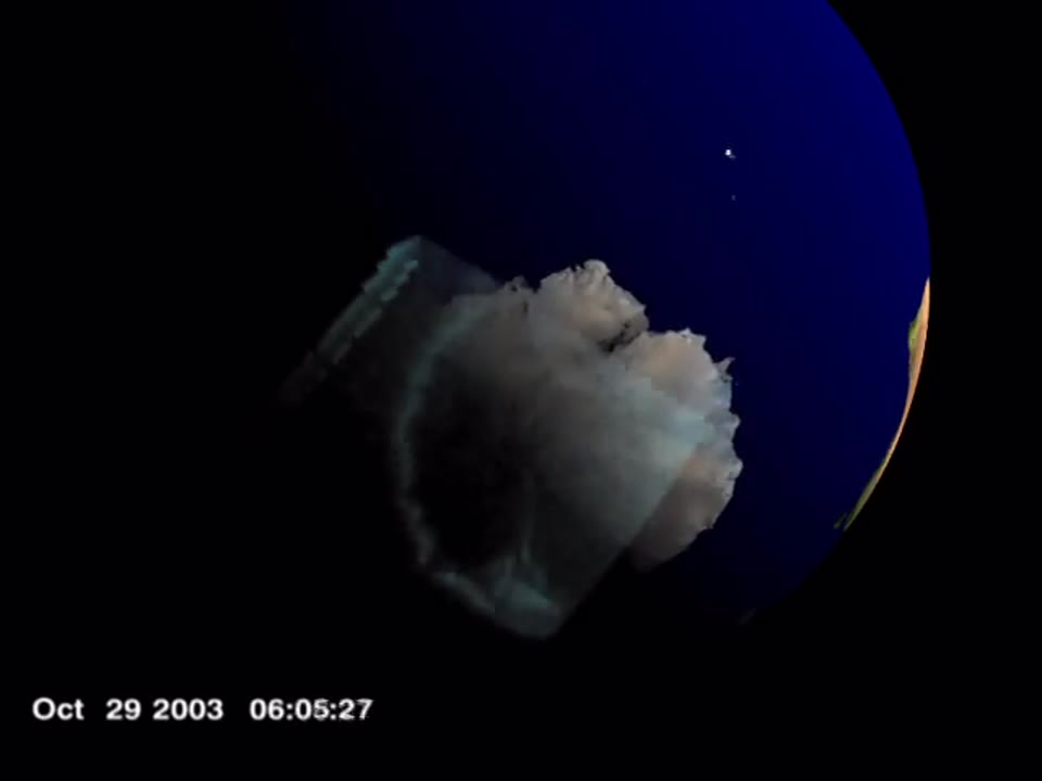 IMAGE Views of the Aurora from Space