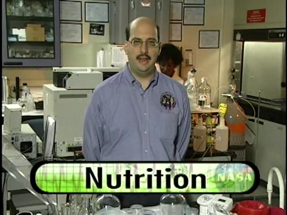 NASA Connect - BHFSTE - Healthy Bones