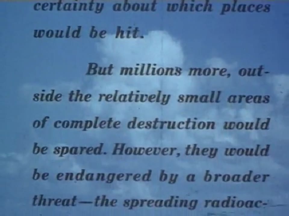 About Fallout (1955)