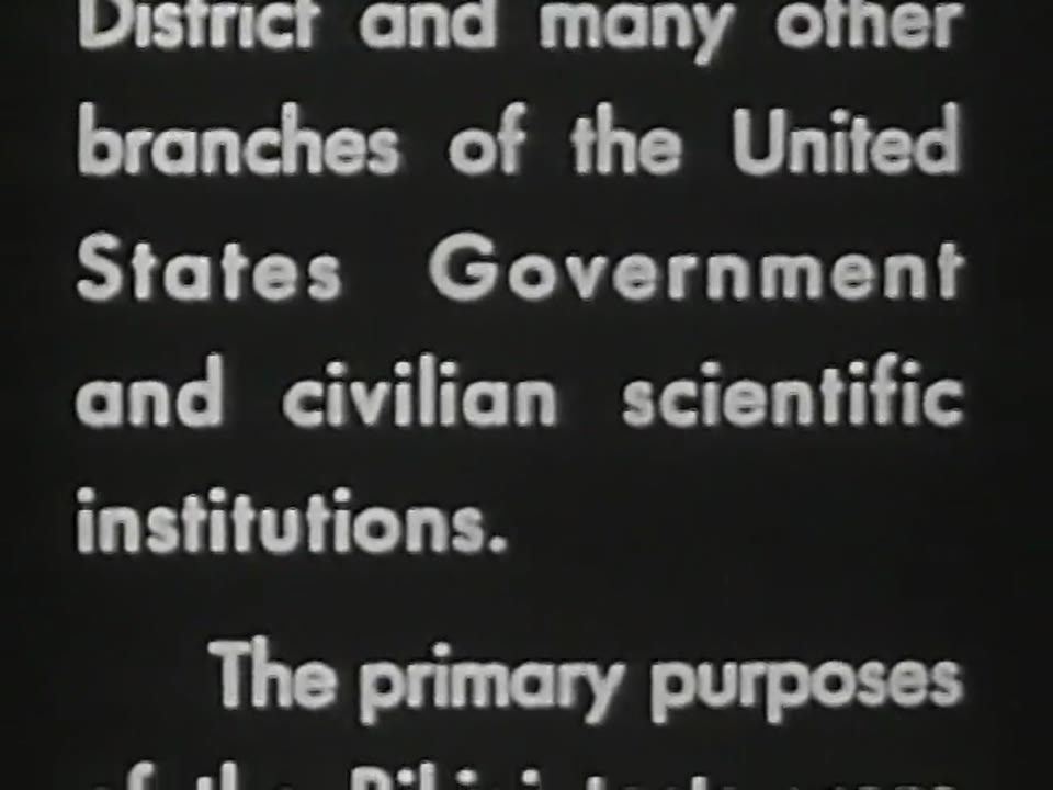 Operation Crossroads (Part I)