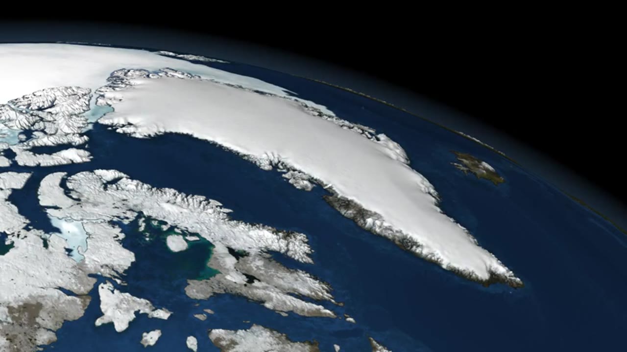Greenland Ice Mass Balance
