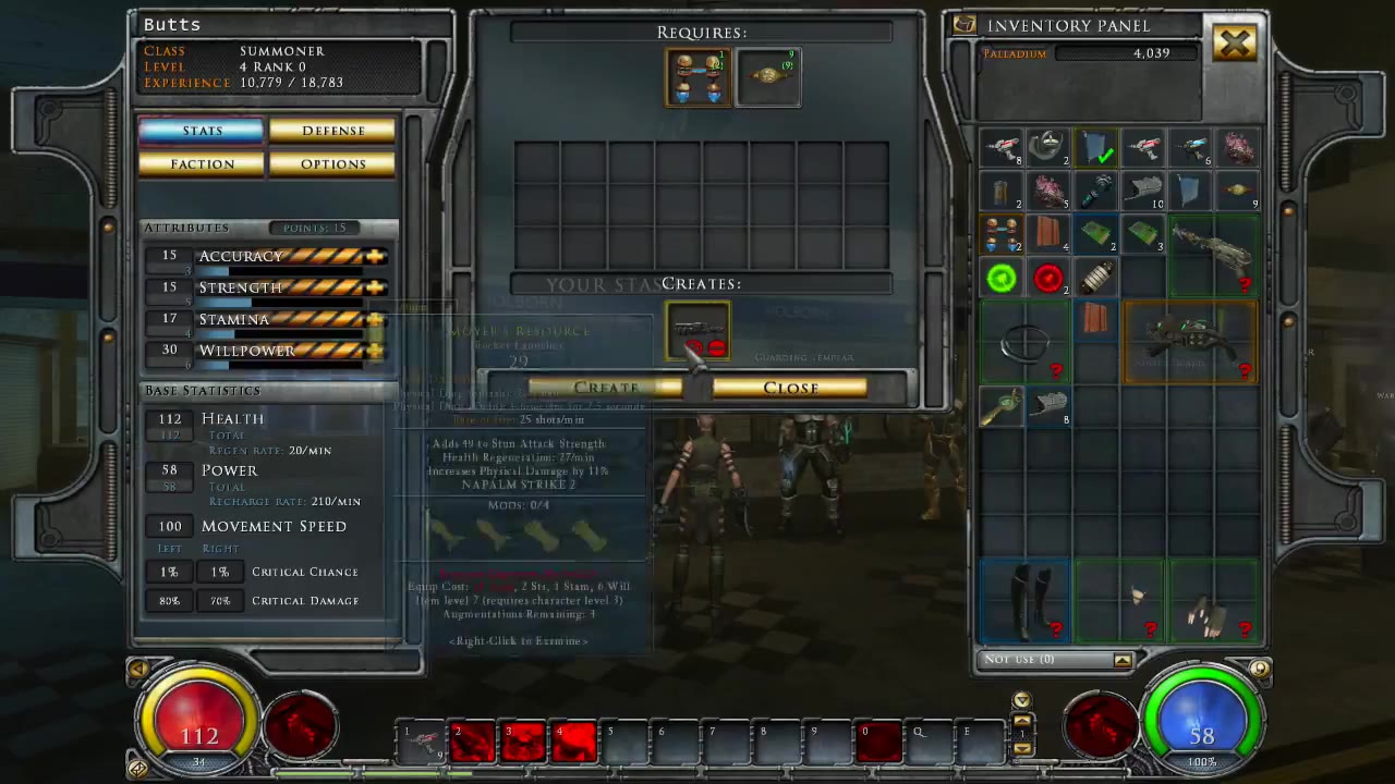 Hellgate London Part 2
