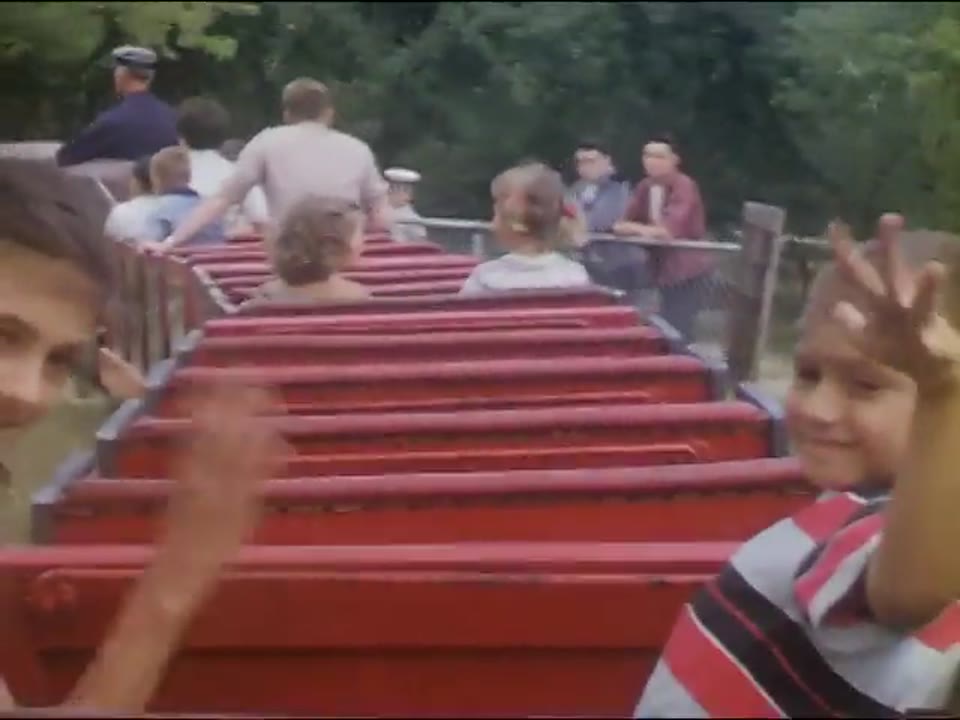 [Home Movies: Massachusetts Catholic family]