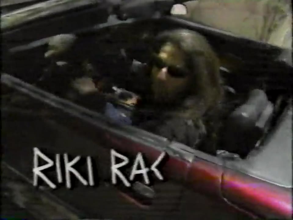 1992.05.16 - MTV Headbangers Ball - Hosted by Riki Rachtman With Alice In Chains At the Mansion - May 16th, 1992