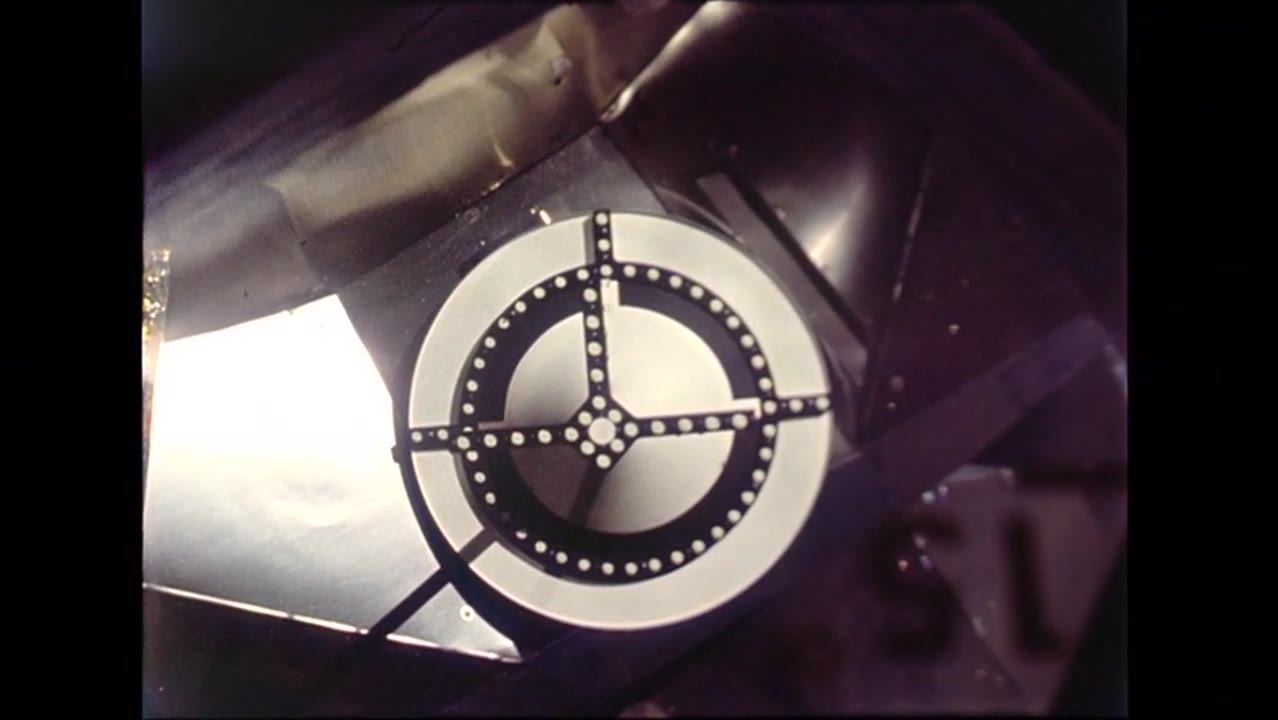 APOLLO 09 16MM ONBOARD FILM 1