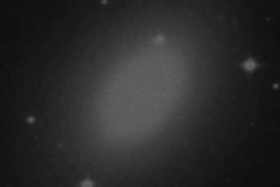 NGC 1553 Animation
