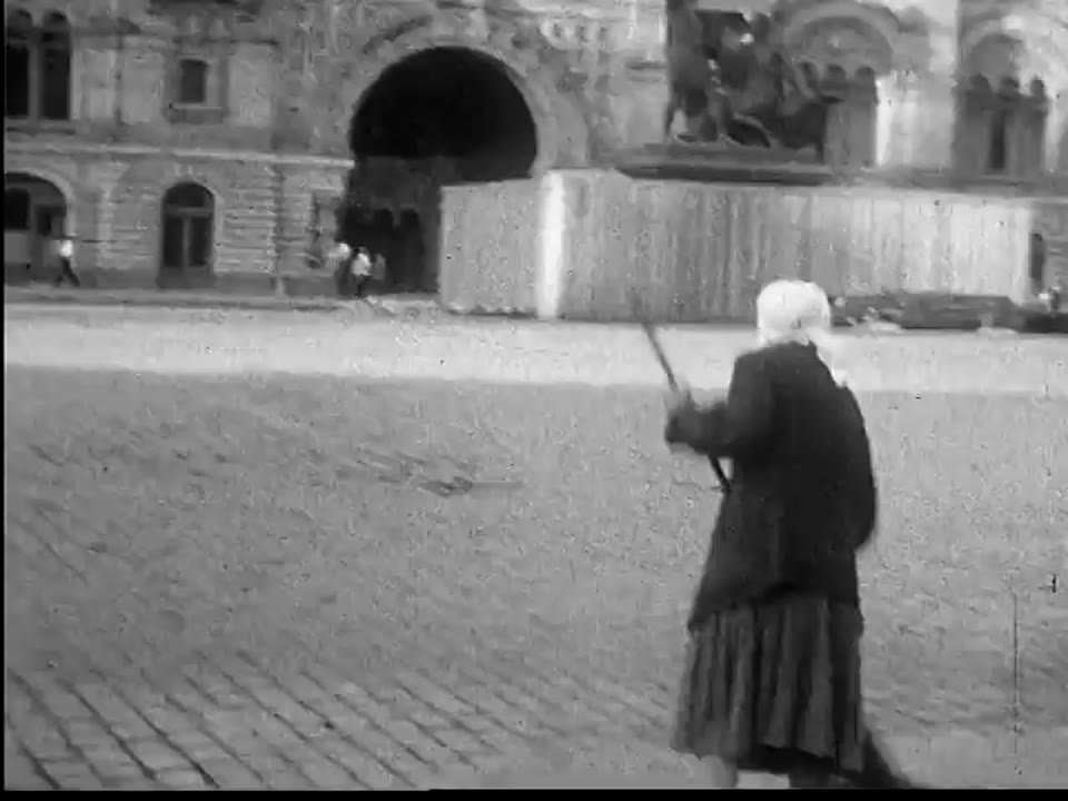 [Home Movies: Russia, Finland, Denmark]
