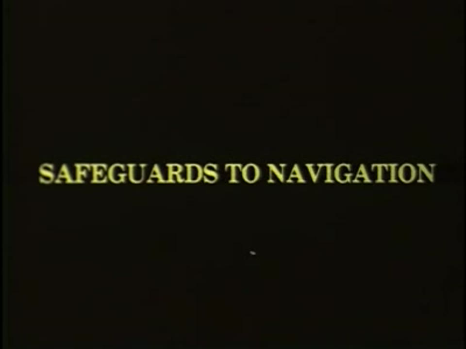 Safety at Sea