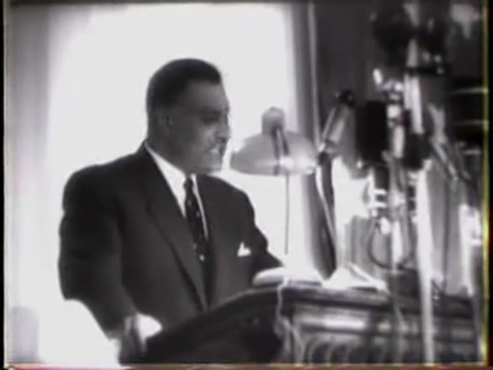 Mid East Crisis. Area Quiet Pending U.N.-Summit Talk, 1958/07/24