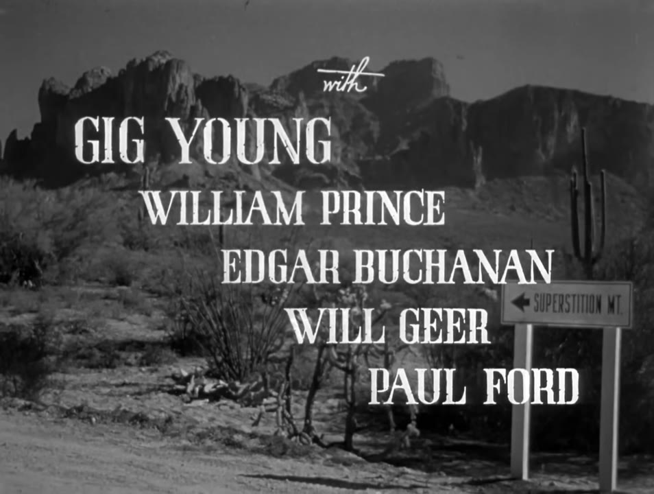 Lust for Gold (1949)
