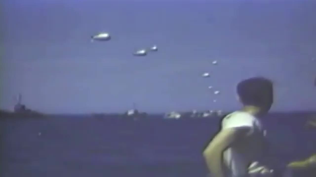 Invasion Of Europe (Normandy), 06/1944
