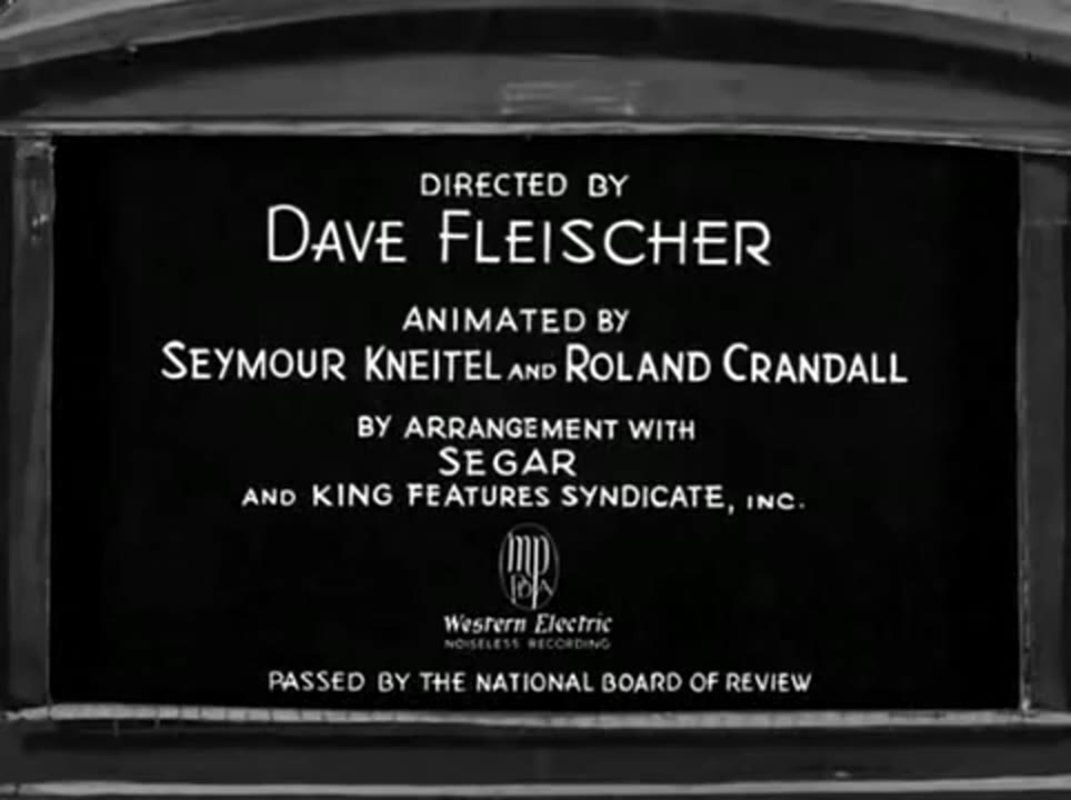 Axe Me Another (1934)