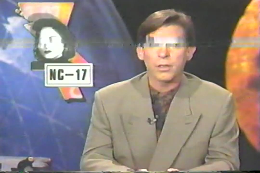 1992.09.06 - MTV 120 Minutes with VJ Dave Kendall - Without Commercials - September 6th, 1992