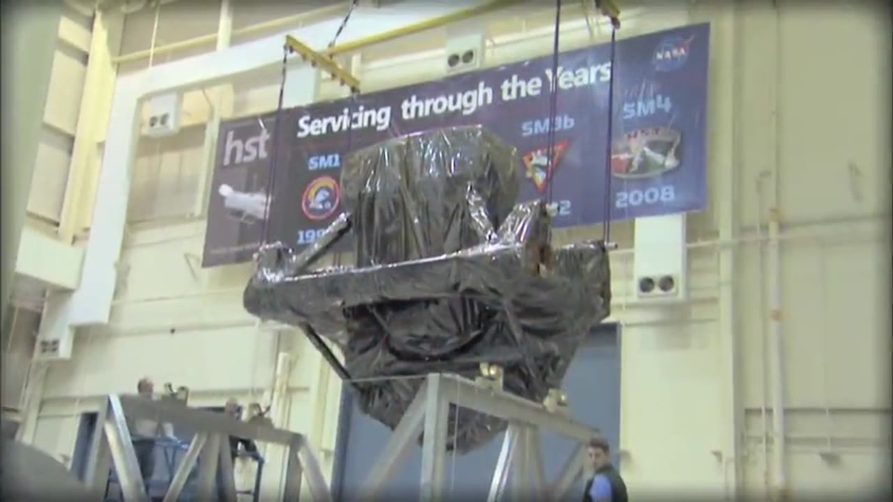 Countdown to the Last Mission to Hubble
