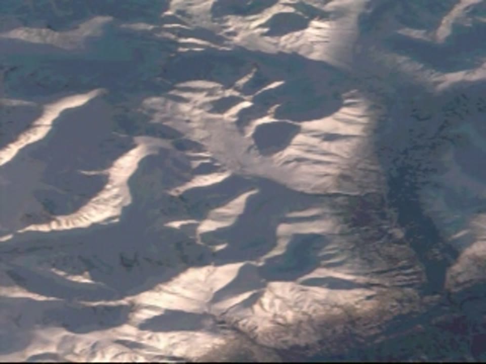 Advanced Land Imager (ALI) True Color Image of Alaska