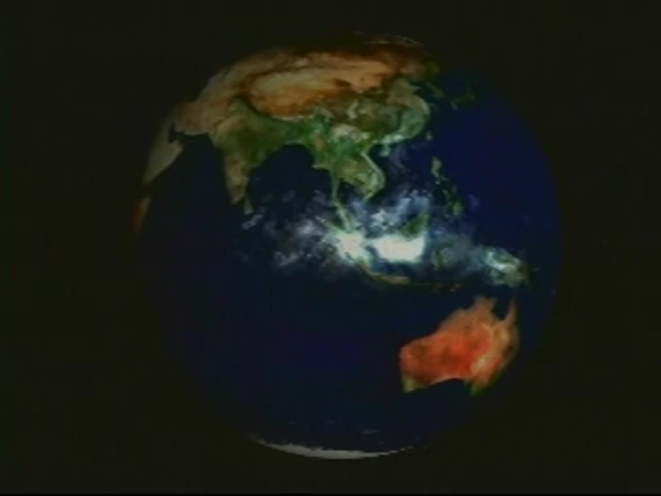 Earth at Night