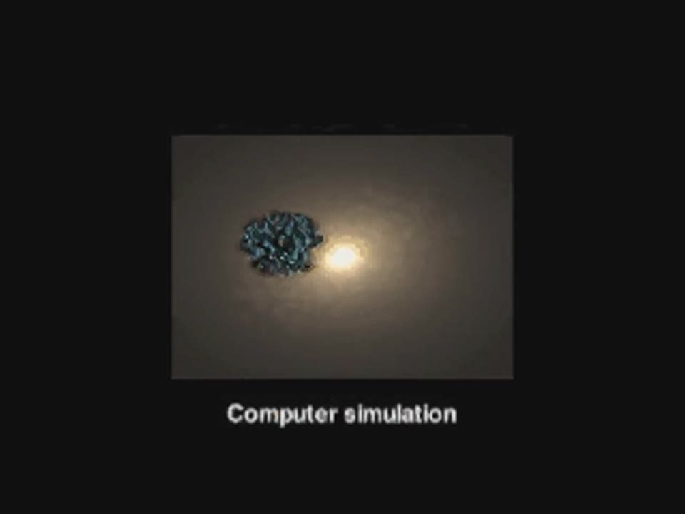 Hubble Provides Multiple Views of How to Feed a Black Hole