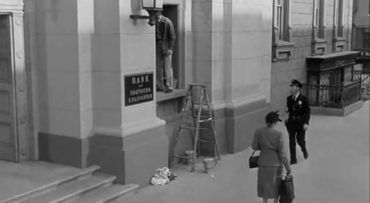 Pushover (1954)