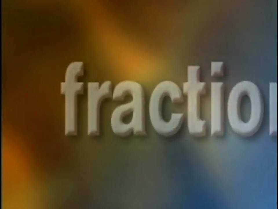 NASA Connect - TRROR - Rational Numbers - Student Activity